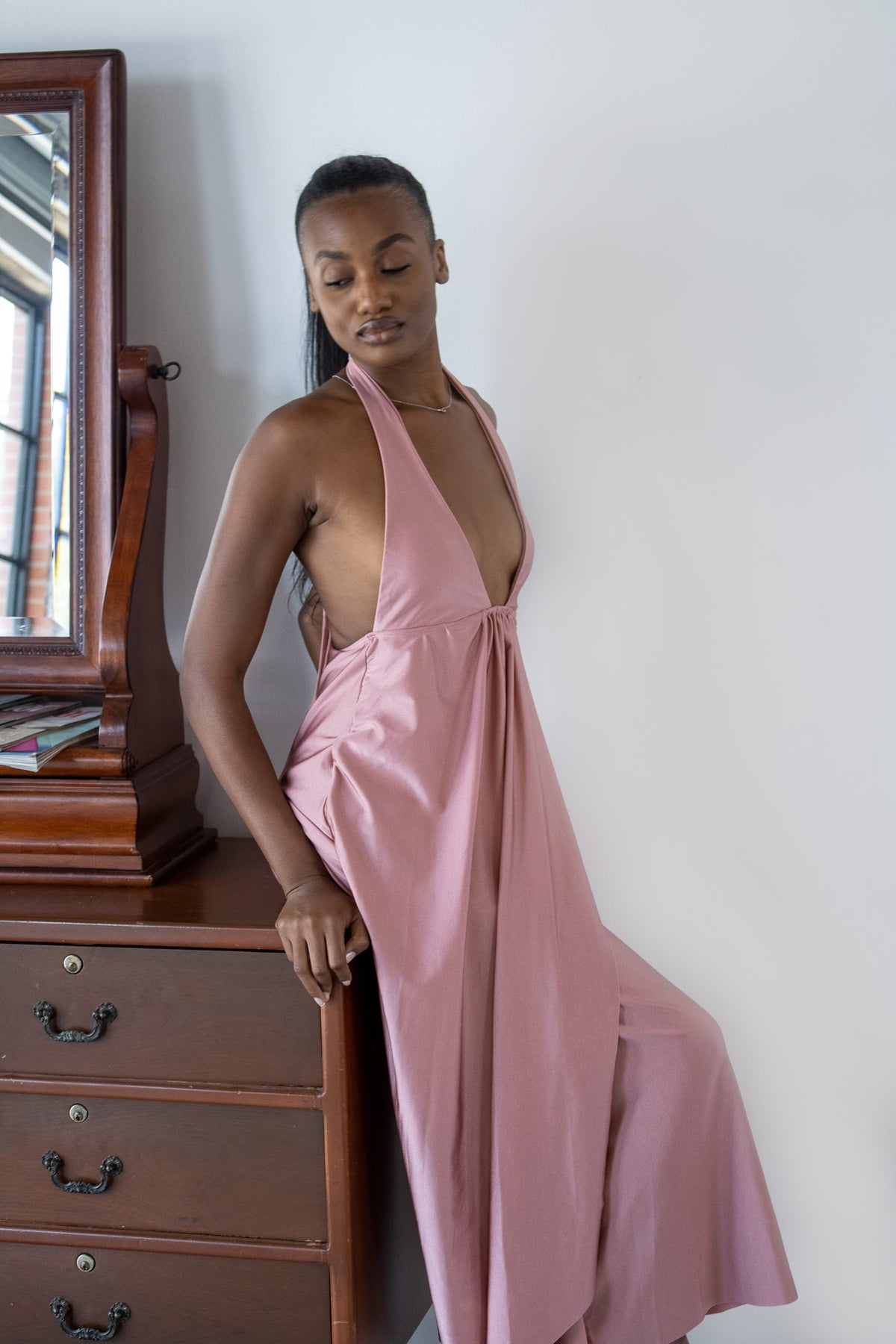 Anastasia Dress
